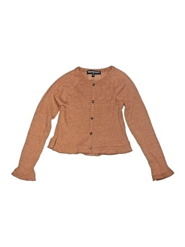 THREE PINK HEARTS Long Sleeve Top (view 1)