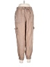 Thread & Supply 100% Tencel Tan Cargo Pants Size M - photo 1