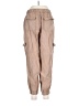 Thread & Supply 100% Tencel Tan Cargo Pants Size M - photo 2
