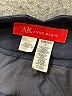 AK Anne Klein Solid Black Wool Pants Size 8 - photo 3