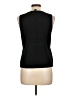 Spense Black Sleeveless Top Size L - photo 2