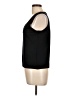 Spense Black Sleeveless Top Size L - photo 5