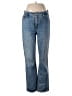 Good American Blue Jeans Size 2 - photo 1