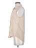 Michael Stars Tan Sleeveless Button-Down Shirt Size Sm (0) - photo 5