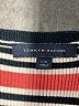 Tommy Hilfiger Stripes Red Pullover Sweater Size L - photo 7