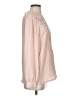 Halogen Pink Long Sleeve Blouse Size S - photo 4