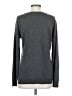 Joie Animal Print Gray Pullover Sweater Size S - photo 2