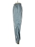 Entro Solid Blue Track Pants Size S - photo 5