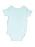 Primary Clothing Solid Blue Short Sleeve Onesie Size 3-6 mo - photo 2