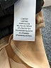 WAYF Tan Jacket Size S - photo 4