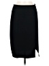 Tibi Solid Black Formal Skirt Size 6 - photo 1
