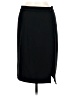 Tibi Solid Black Formal Skirt Size 6 - photo 2
