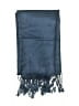 Unbranded Blue Scarf One size - photo 2