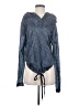 Adidas Blue Pullover Sweater Size XS - photo 1