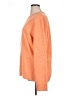Robert Graham Orange Pullover Sweater Size XL - photo 5