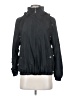 Ellen Tracy Solid Black Windbreaker Size S (petite) - photo 1