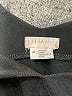 Cooperative Solid Black Cocktail Dress Size M - photo 6