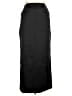 Odessa 100% Polyester Solid Black Formal Skirt Size 14 - photo 1