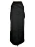 Odessa 100% Polyester Solid Black Formal Skirt Size 14 - photo 2