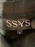 SSYS The Label 100% Polyester Black Pullover Hoodie Size S - photo 7