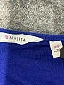 Athleta Solid Blue Cocktail Dress Size XS - photo 7