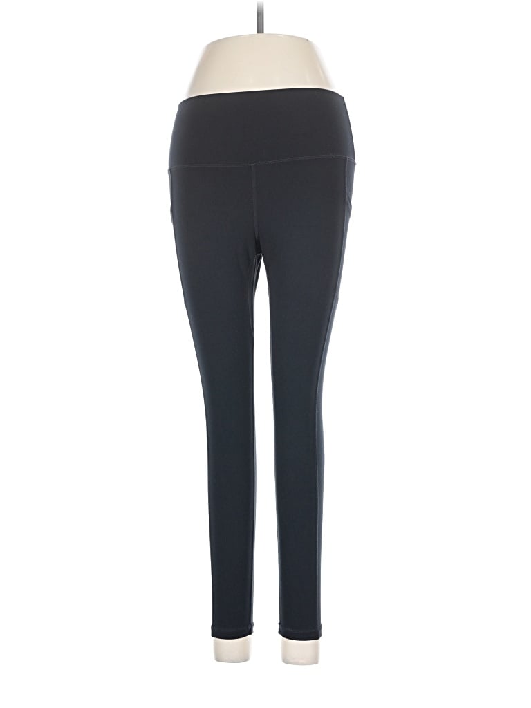 Pre-owned Sunzel Active Pants In Black