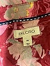 Pilcro 100% Modal Floral Pink Long Sleeve Blouse Size XS - photo 4