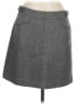 Madewell Tweed Gray Wool Skirt Size 6 - photo 1