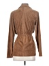 Cupcakes & Cashmere Brown Blazer Size S - photo 2