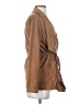 Cupcakes & Cashmere Brown Blazer Size S - photo 4