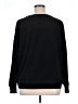 Torrid 100% Polyester Solid Black Pullover Sweater Size 2X Plus (2) - photo 2
