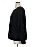 Torrid 100% Polyester Solid Black Pullover Sweater Size 2X Plus (2) - photo 5