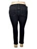SLINK Jeans Solid Blue Jeans Size 20 - photo 2