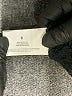 Nine West 100% Acrylic Black Poncho Size S - photo 5