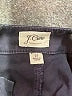 J.Crew Blue Casual Pants Size 27 waist - photo 6