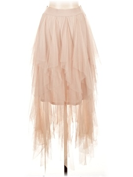 Three Bird Nest Formal Skirt