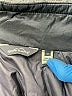Eddie Bauer 100% Nylon Solid Black Jacket Size M - photo 6