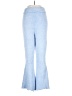 Out From Under 100% Polyester Blue Casual Pants Size M - photo 1