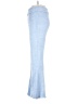 Out From Under 100% Polyester Blue Casual Pants Size M - photo 5