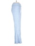 Out From Under 100% Polyester Blue Casual Pants Size M - photo 4