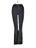 Paige Chevron-herringbone Gray Jeans Size 27 waist - photo 1