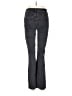 Paige Chevron-herringbone Gray Jeans Size 27 waist - photo 2