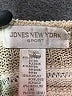 Jones New York Sport Stripes Ivory Pullover Sweater Size S - photo 7