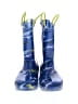 Unbranded Blue Rain Boots Size 2 (baby) - photo 2