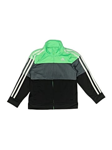 Adidas Zip Up Hoodie (view 1)