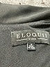 ELOQUII 100% Polyester Blue Cocktail Dress Size 16 - photo 4
