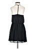 TOBI 100% Polyester Solid Black Casual Dress Size XS - photo 2