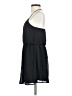 TOBI 100% Polyester Solid Black Casual Dress Size XS - photo 5