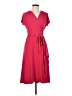 Vicky Tiel Red Casual Dress Size M - photo 1