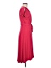 Vicky Tiel Red Casual Dress Size M - photo 4